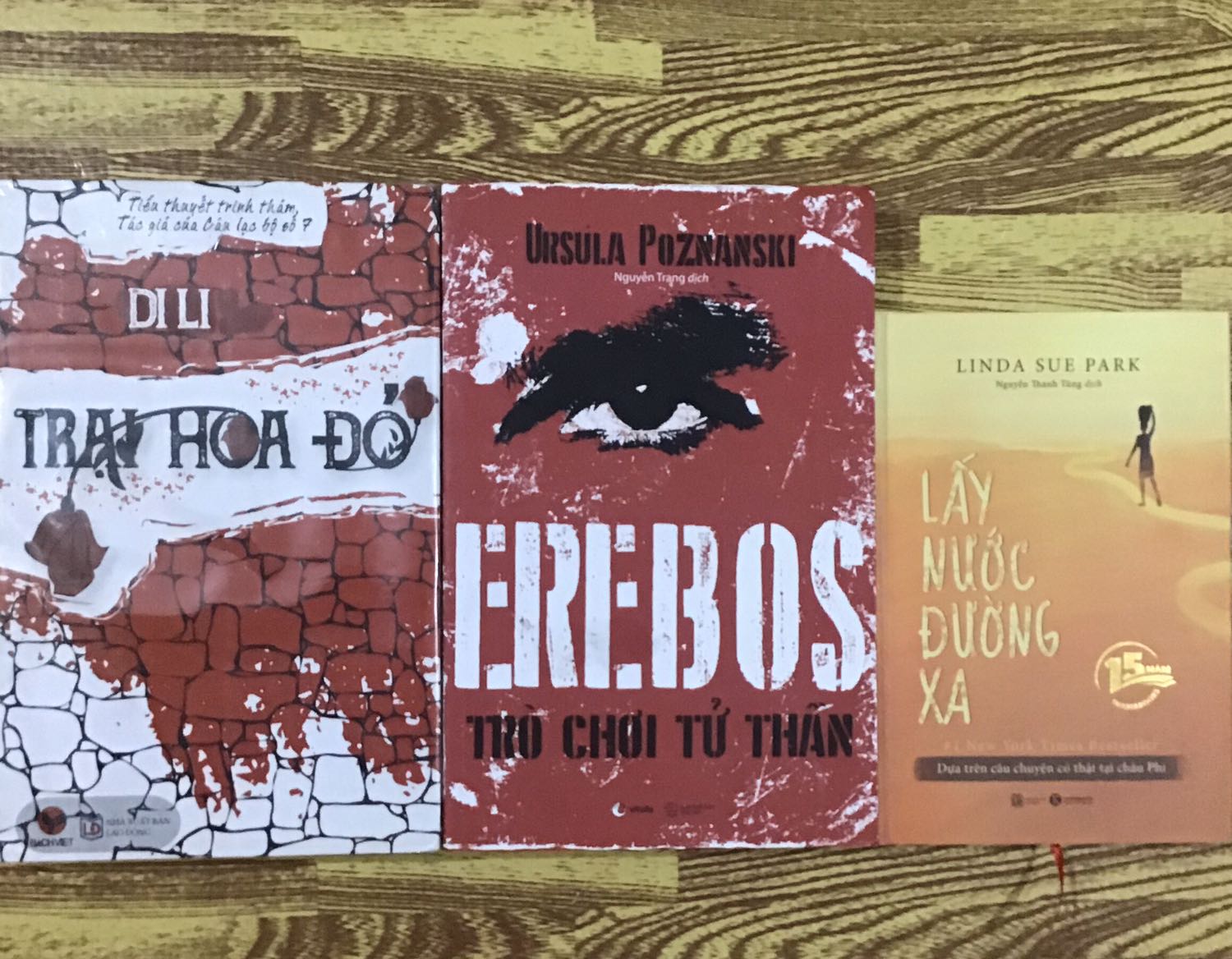 Sách mới,nội dung ổn,giao hàng nhanh,tuy giá còn cao nhưng mê quá nên mua luôn