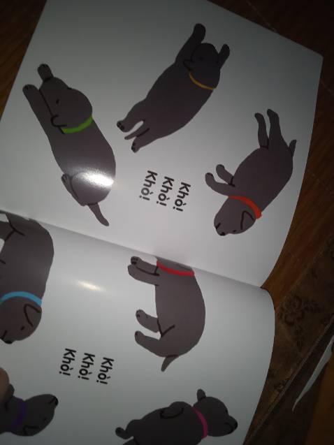 Sách chất lượng tốt , hình ảnh đẹp . Nội dung phong Phú, có 2 mặt đều đọc dcc