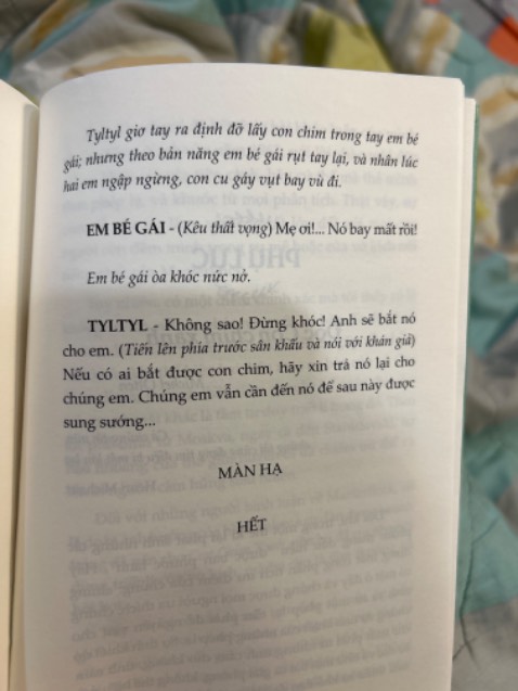 Nội dung hay, tính nhqan văn và triết học cao