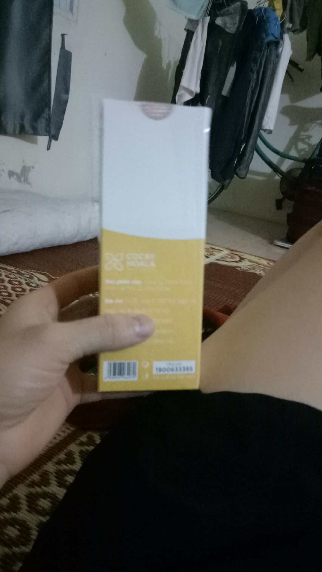 Đã mua hàng tại gian hàng cây cỏ hoa lá chính hãng. Sản phẩm tốt, đóng gói đẹp chắc chắn. Đây là lần thứ 4 mình mua sản phẩm này. Rất đáng dùng nhé mọi người.