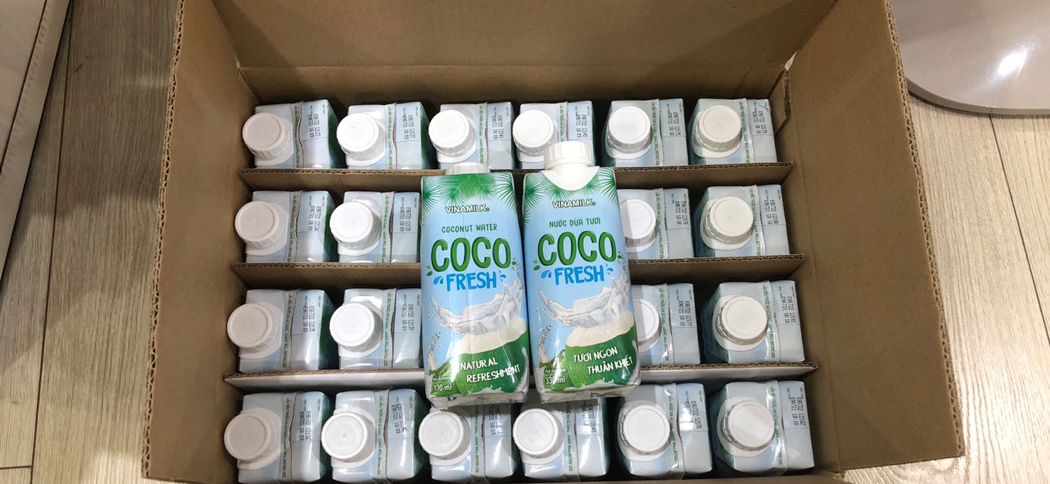 Sản phẩm mới sx. Hsd lâu!