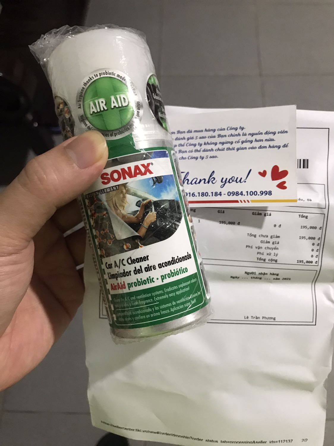 Ship hàng nhanh chóng dù trong mùa dịch. Sản phẩm nguyên seal đóng gói.