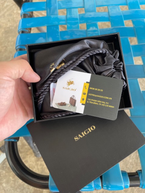 Hàng xịn chất lượng và đẹp, nhỏ gọn với các loại giấy tờ mới, sẽ ủng hộ tiếp khi cần.