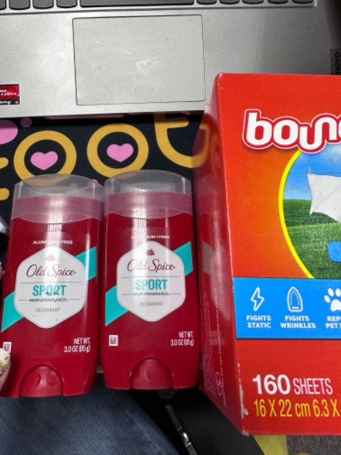 Sp khử mùi tốt, thơm lâu