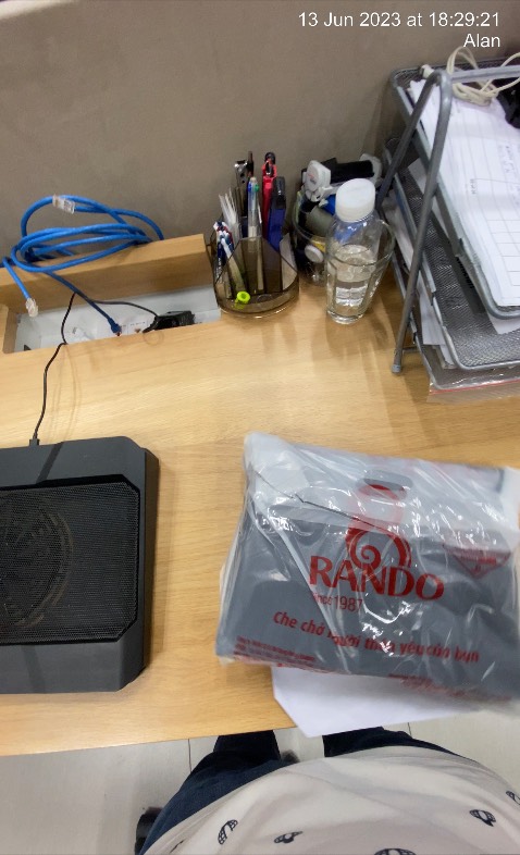 Chống nước tốt