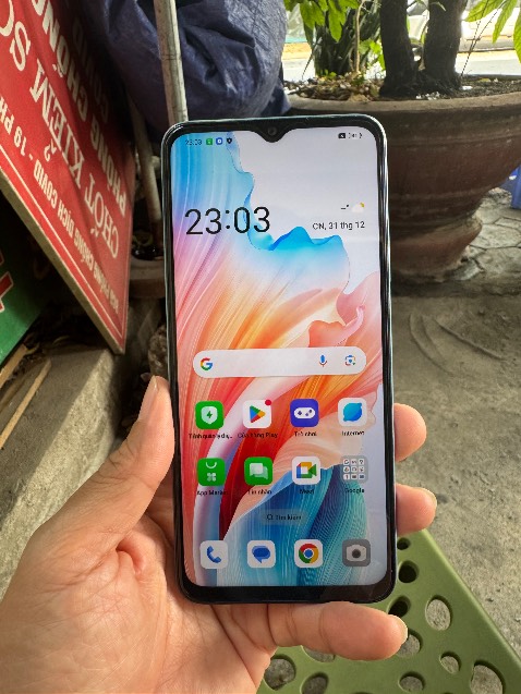 Sản phẩm nguyên seal, săn được giá tốt. Điện thoại đẹp, phù hợp nhu cầu.