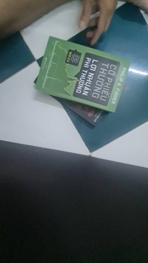 Bổ ích
Đáng đọc cho NĐT F0 
Phù hợp cho NĐT giá trị
Cuốn sách gối đầu giường của hàng triệu người.