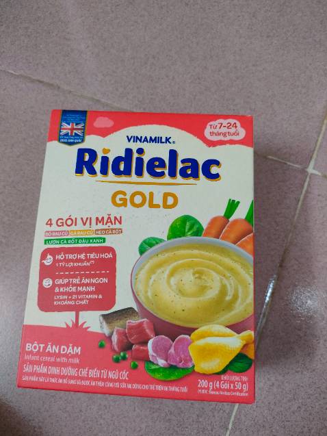 Sản phẩm bé rất thích, thơm ngon. Đóng gói cẩn thận, giao hàng nhanh