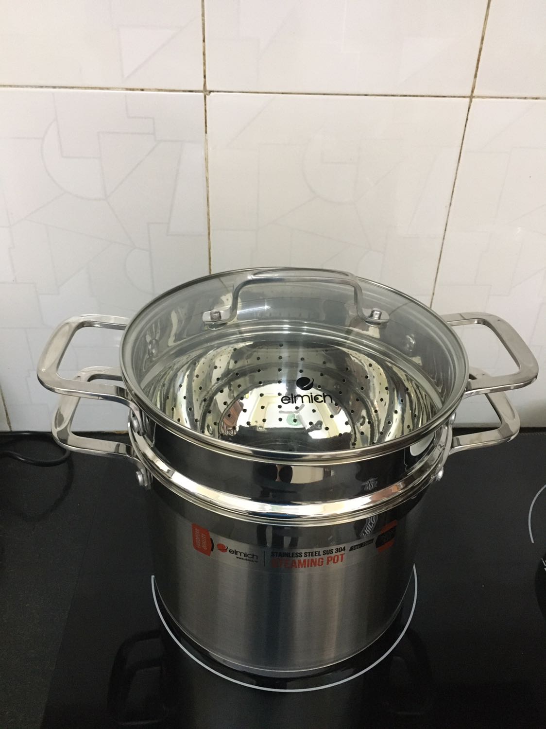 Nồi đẹp, xịn sò, chắc chắn, tiki giao cực nhanh