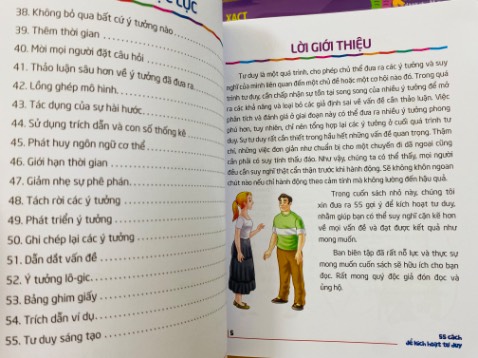 Chất lượng in tốt