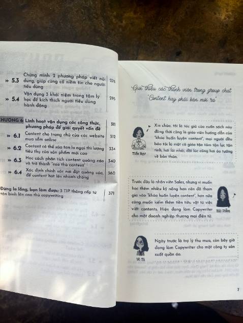 Một cuốn sách tuyệt vời cho những bạn muốn bắt đầu muốn làm content