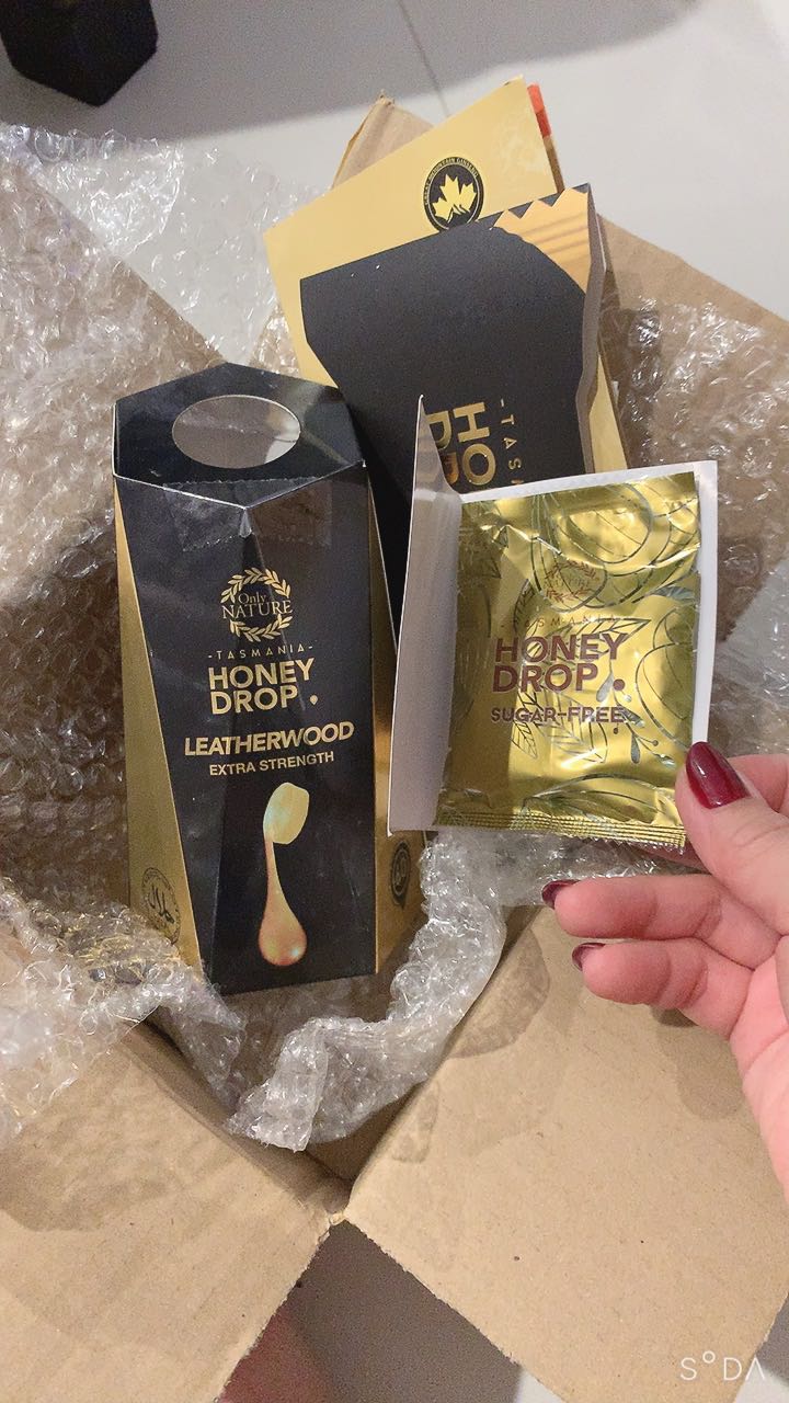 Ba e rất thích kẹo này