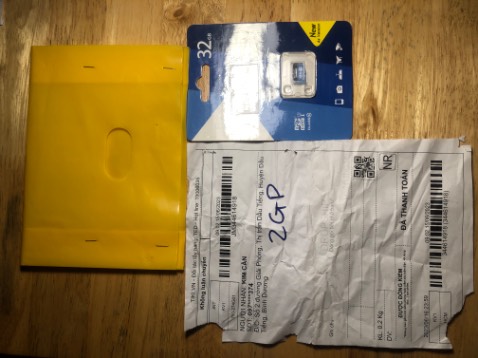 Shop xử lý vấn đề rất tốt