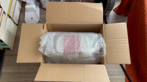 - Hàng đóng trong hộp giấy có bọc chống sốc cẩn thận, giao nhanh, đúng và đủ số lượng.
- Kem đánh răng có hạn sử dụng đến 29/07/2025 và sản xuất tại Thái Lan; 
- Giá mua 31/03/2024: 195/2 Hộp
- Nhân viên giao nhận tiki lịch sự.