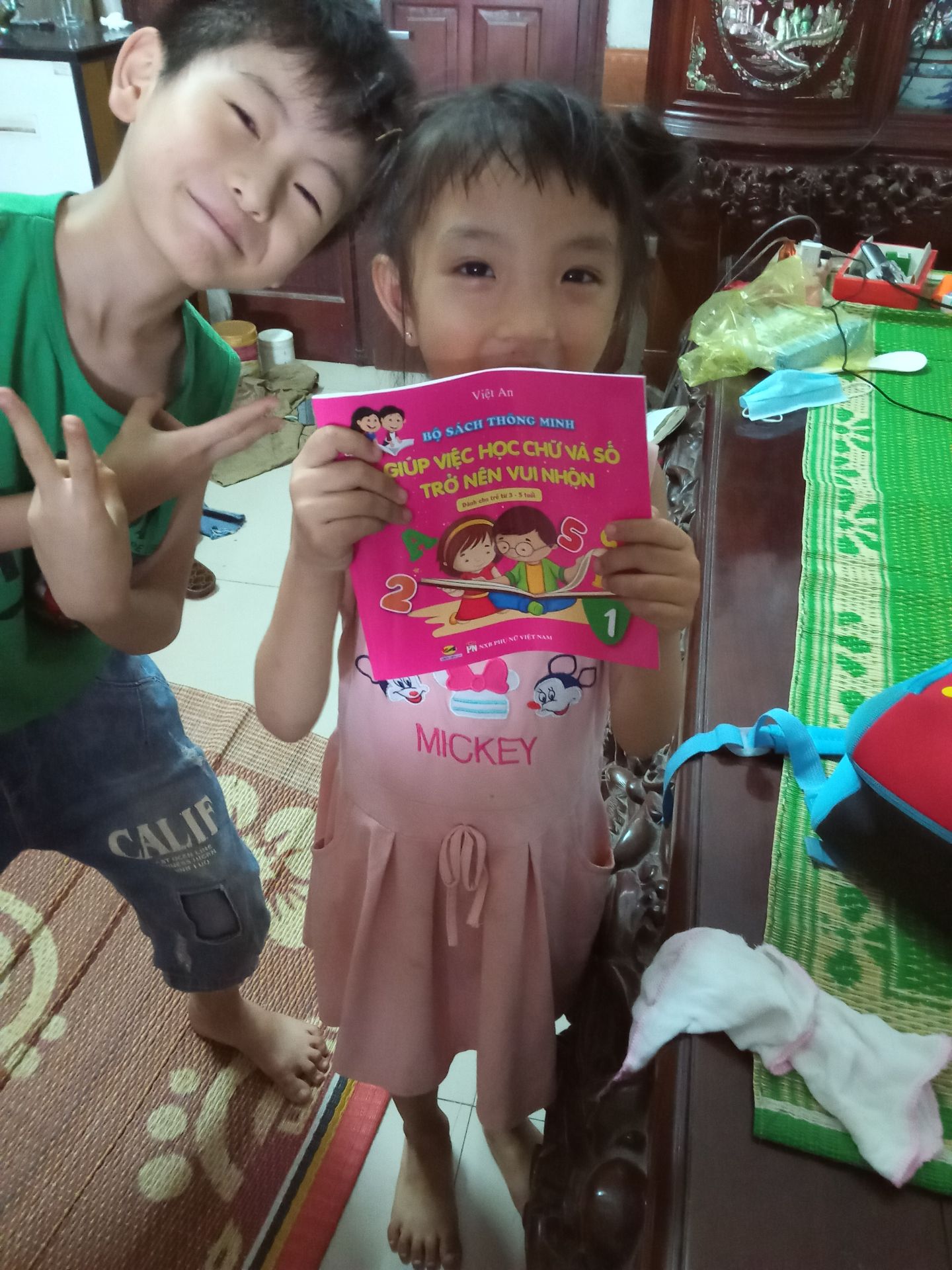 hình ảnh đẹp bé rất thích ???