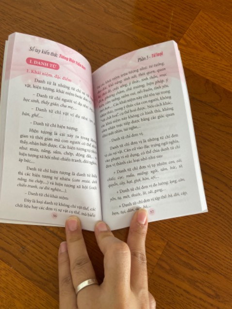 Sách nhỏ gọn, giao hàng nhanh chóng, giúp tổng hợp & ghi nhớ lại ngữ pháp, cấu tạo của tiếng việt, giúp cho cả người lớn ghi nhớ lại cách viết cho đúng, chuẩn xác để  dạy con.