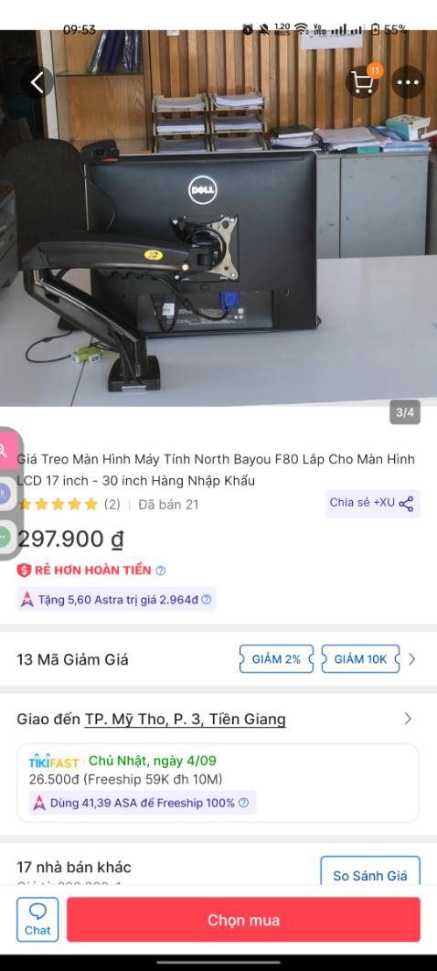 Từ anh bán cho đến anh kĩ thuật, rất thái độ với mình. Anh kĩ thuật mình gọi hỗ trợ mà cứ quát vào mặt mình như mình đi xin của shop vậy. Mình không đổi trả hàng nữa vì mất thời gian. Rất bực vì lần trải nghiệm này khi Tiki chưa quản lý được nhà bán hàng cách chặt chẽ. 

Rõ là mẫu đăng mới lại giao cho mình mẫu cũ, thế mà anh kĩ thuật lại quát thẳng vào mình trong điện thoại. Còn anh chủ shop thì nói chuyện thế đó.