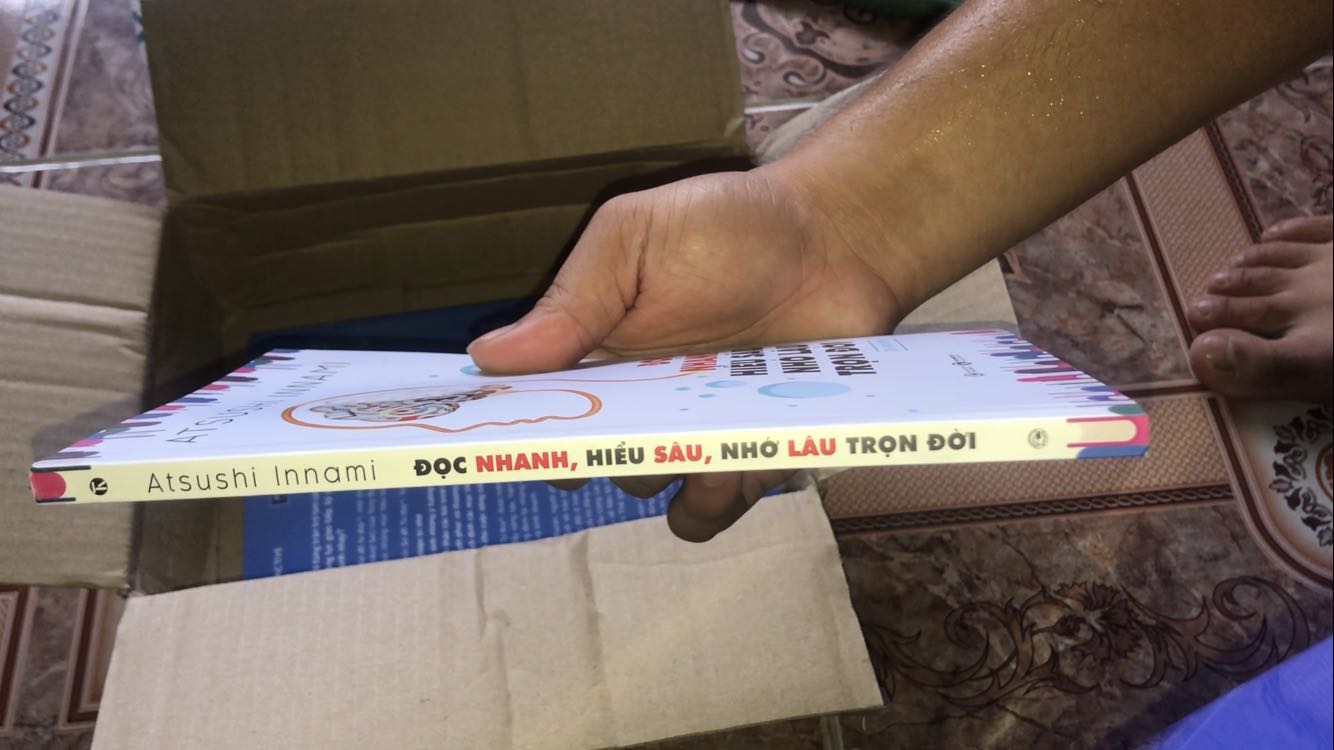 Đóng gói sản phẩm không được tốt