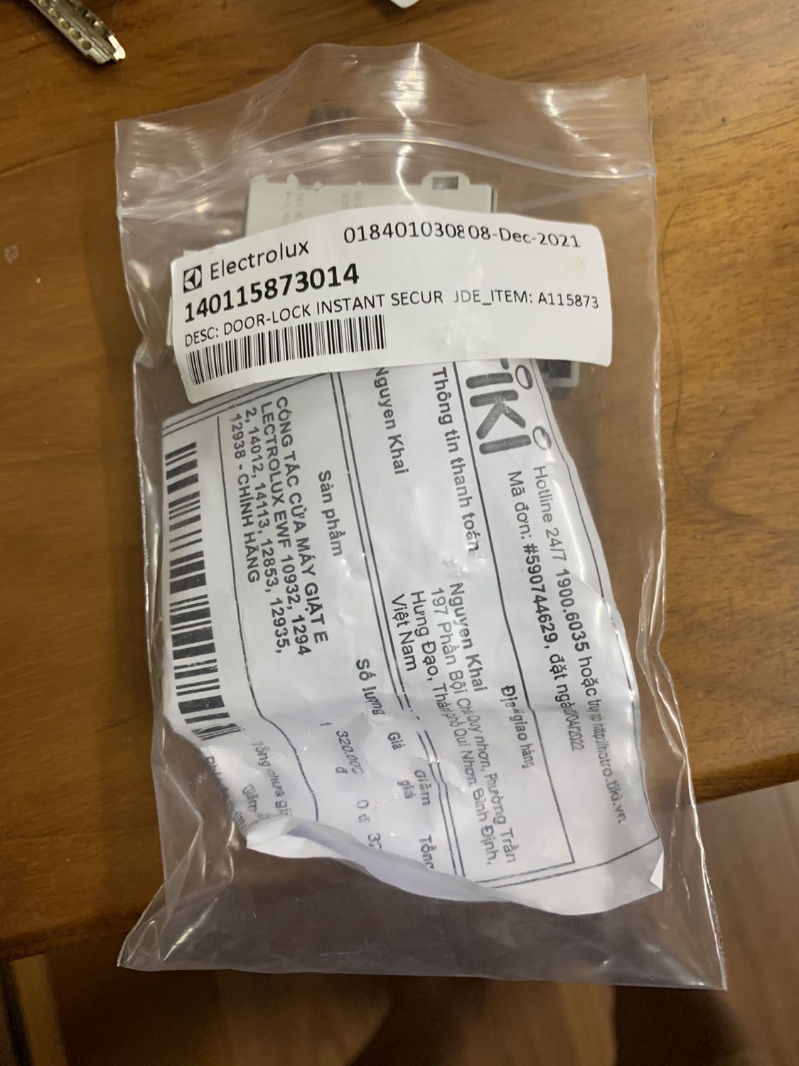 Chất lượng tốt