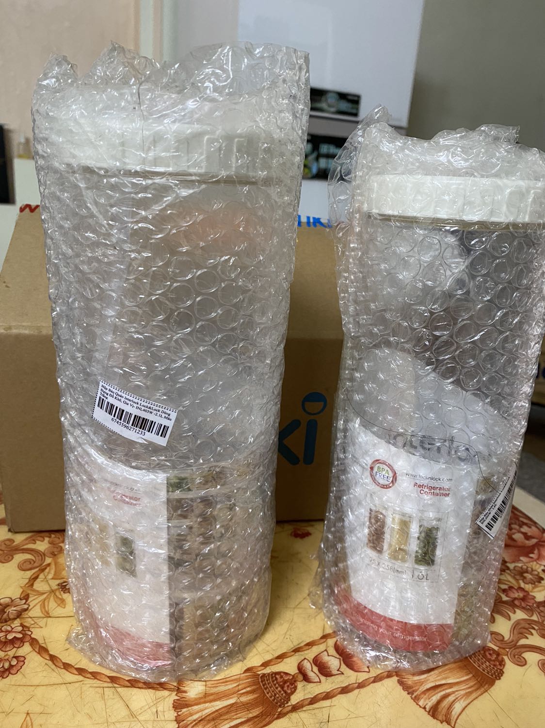 Giao hàng nhanh, đóng gói cẩn thận