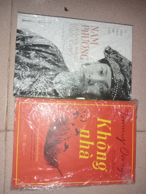 Sách mỏng thôi, in đẹp, chất giấy tốt, giao hàng nhanh, đặt buổi sáng mà chiều đã giao tới rồi