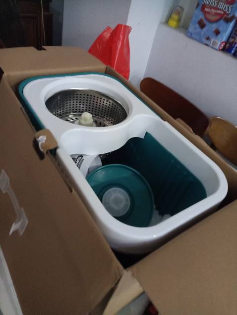 Nhận hàng ưng ý, mình đã xài ok lắm nè , dẻ lau khô thấm hút tốt, nhẹ tay nhấn