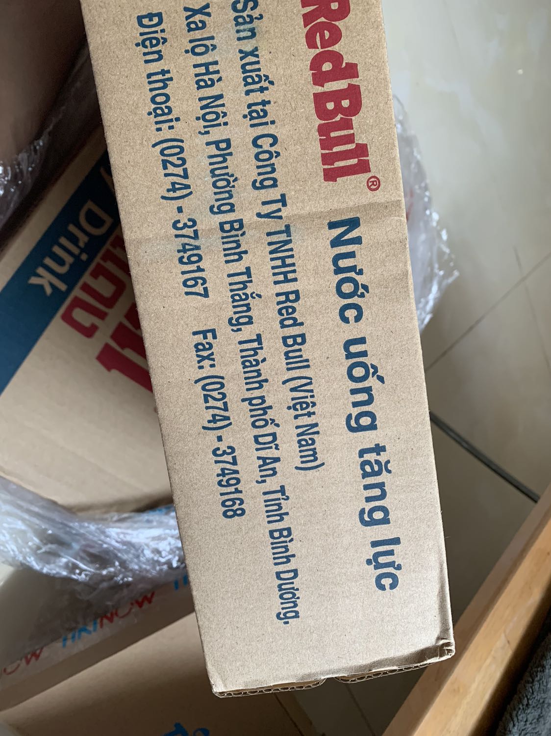 Tiki giao hàng nhanh chóng, gói hàng gọn. Nhưng mà Tiki giao bò húc Việt chứ không phải bò húc Thái nha mọi người. Cân nhắc kỹ trước khi mua 😅😅