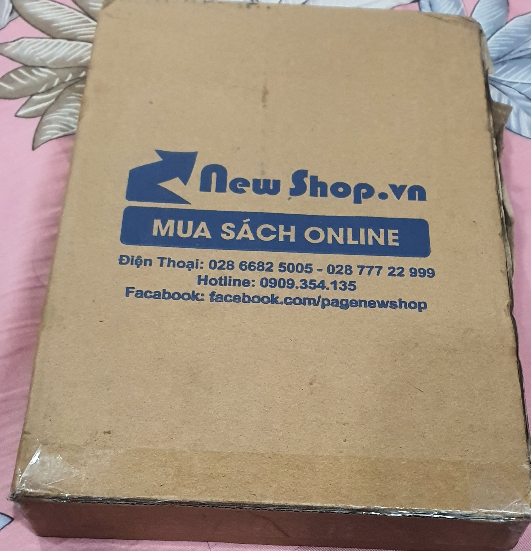 shop giao hàng nhanh, đóng gói cẩn thận