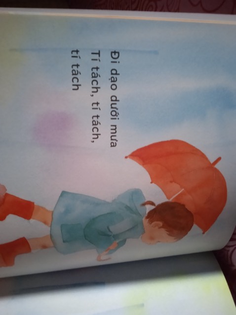 Giao hàng nhanh. Sách có hình ảnh đẹp, nội dung phù hợp với các bé. Shop phục vụ tốt, tư vấn khá là nhanh Giao hàng nhanh. Sách có hình ảnh đẹp, nội dung phù hợp với các bé. Shop phục vụ tốt, tư vấn khá là nhanh