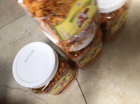 Đóng gói kỹ, giao hành nhanh. Khô gà vị vừa ăn, giá hợp lý. Cảm ơn shop và nhân viên giao hàng nhiều!