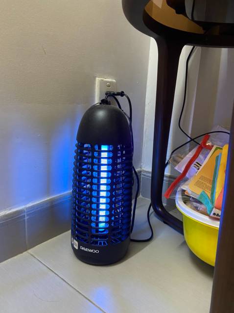 bắt muỗi tốt. hàng chính hãng