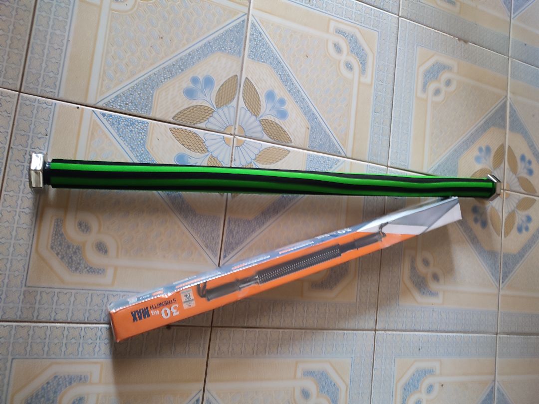 xà đơn OK, Em muốn đổi gậy bẻ tập cơ tay shop cho đổi không