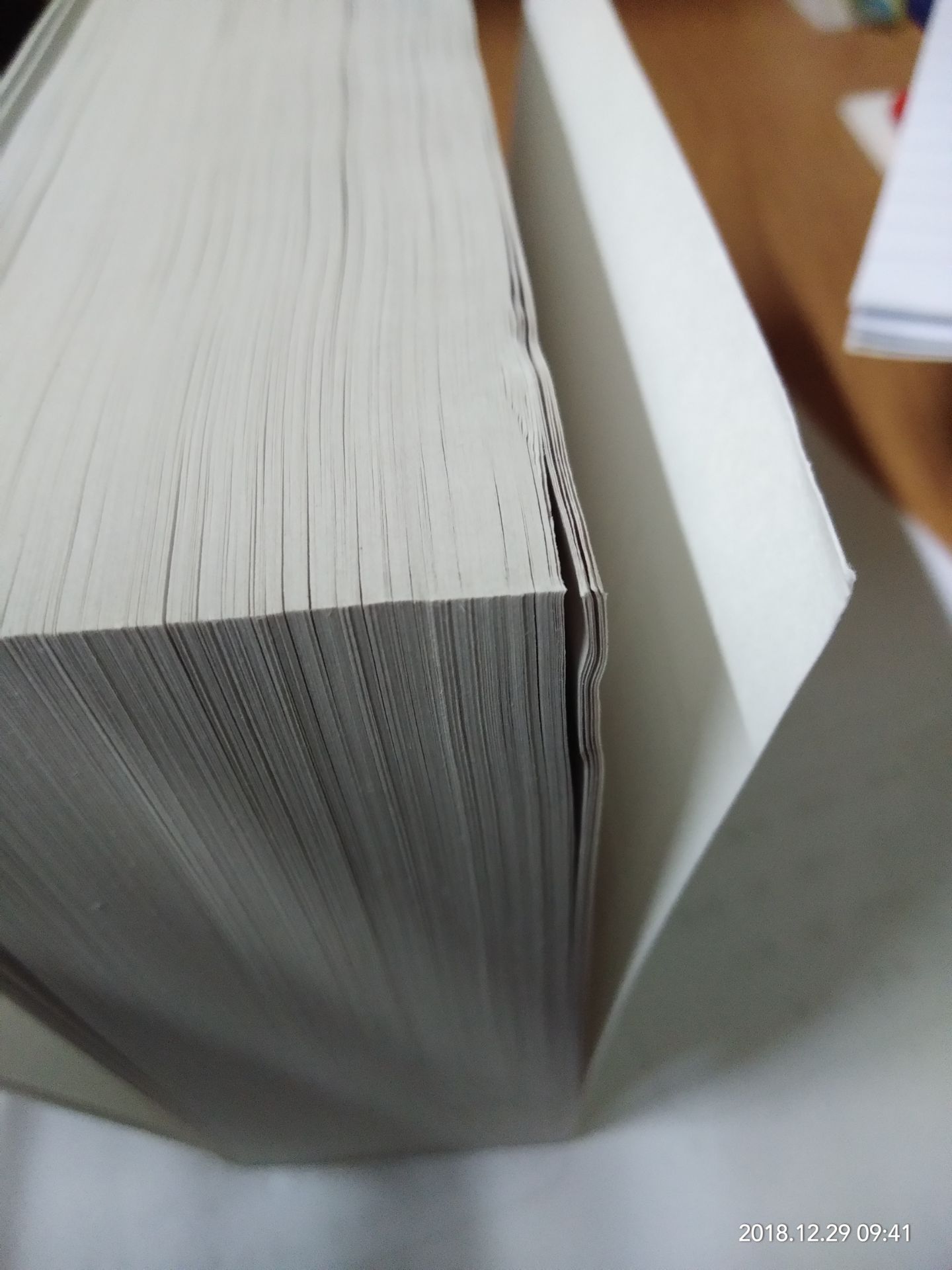 Chất lượng sách phù hợp với giá tiền. Nhưng ko biết do vận chuyển hay do đóng gói mà sách bị gãy trang sách bị gấp nhiều trang. Và bìa sách cũng bị dơ nữa. Hi vọng tiki chú ý bảo quản sách tốt hơn.