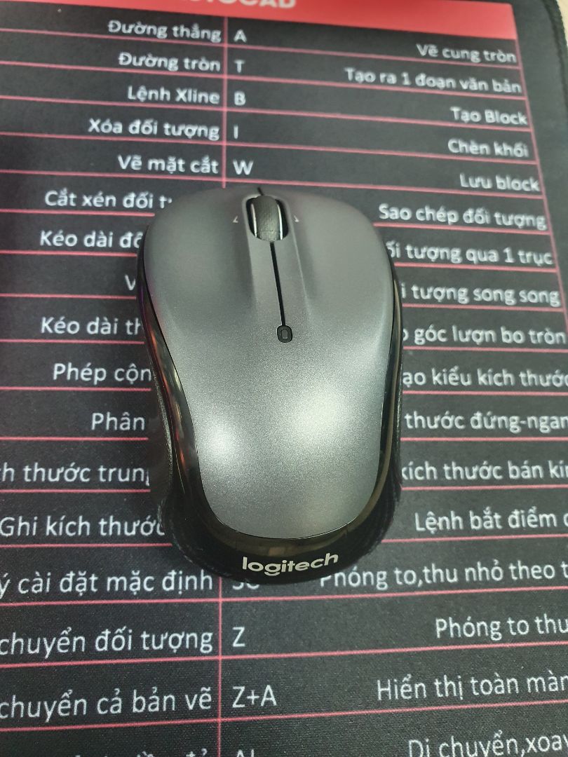 hàng mới. nhạy. đẹp. có unify dùng 1 cái usb cho cả bàn phím lẫn chuột. cho sẵn pin luôn. xuất sắc trong tầm giá. thấy nhận xét hàng cũ quá trời cũng hơi hồi hộp. nên mua