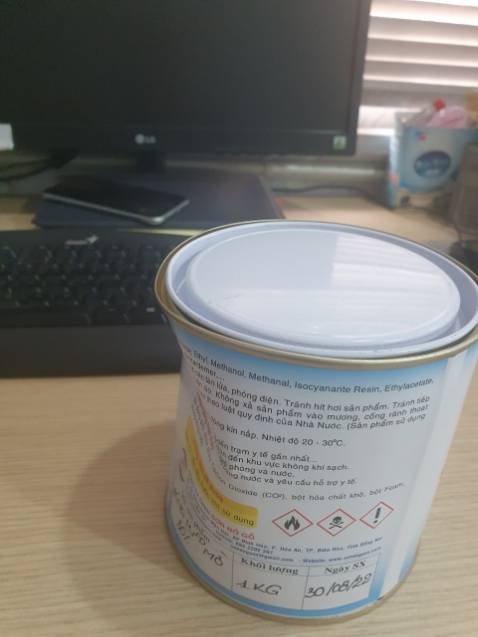 nhận hàng rùi chất lượng k biết nhưng giao hàng như vậy cho khách mà cũng giao là sao k phải vc k quay lại lần 2