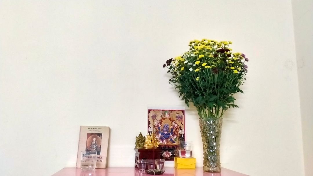 Cảm ơn shop, đóng gói rất cẩn thận và giao hàng nhanh ạ. Rất may mắn khi thỉnh được tượng Ngài Guru Rinpuche.