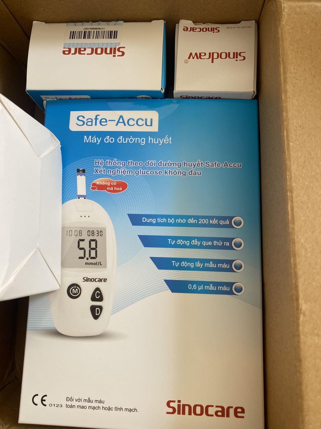 Rẻ. Đẹp. Giao nhanh trong mùa dịch. 
Điều quan trọng là các bạn phải nhấn giữ phím D để chỉnh ngày giờ trước khi *** thì máy mới chạy. 
Thanks shop.