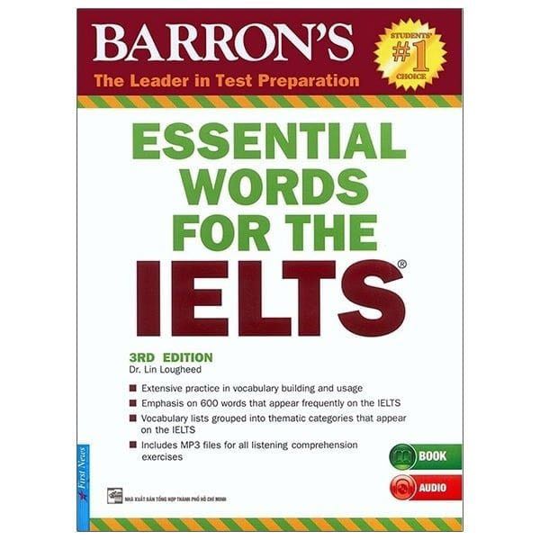 Collins Cobuild Key Words for IELTS phù hợp với ai?
Như đã giới thiệu trước đó, bộ Collins Cobuild Key Words for IELTS có 3 cuốn:

Book 1: Starter – Cuốn sách dành cho những ai mới bắt đầu học IELTS, từ vựng còn hạn chế, chưa biết nhiều từ học thuật → Sẽ phù hợp với các bạn vì từ vựng ở cuốn này khá đơn giản, dễ học và cũng rất phổ biến.
Book 2: Improver – Cuốn này được thiết kế dựa trên cuốn 1 nhưng cải tiến lên 1 cấp độ với nhiều từ vựng khó và học thuật hơn → Các bạn sau khi kết thúc cuốn 1 có thể chuyển sang cuốn này để thành thạo và nắm chắc nhiều từ để chuẩn bị cho kì thi IELTS.
Book 3: Advanced – Cuốn khó nhất và chỉ dành riêng cho những ai aim IELTS band 7.0+. Bởi lẽ, ở cuốn sách này, bạn sẽ không quay lại học những từ vựng đơn giản nữa mà sẽ nâng cao hơn rất nhiều.