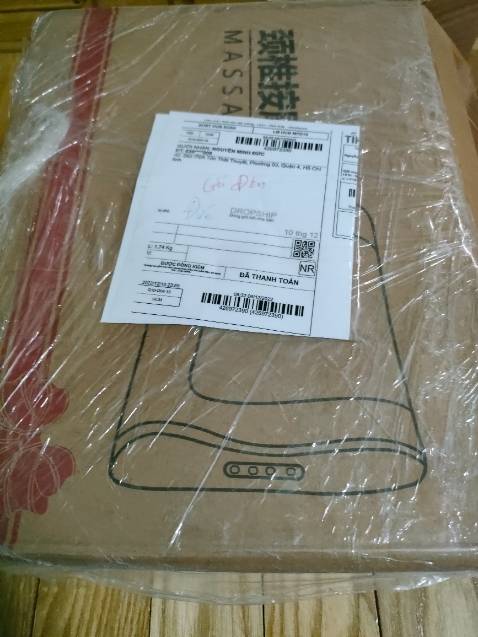 Hơi buồn là do gối này khg phải pin sạc, phải cắm điện trực tiếp 😭😭😭