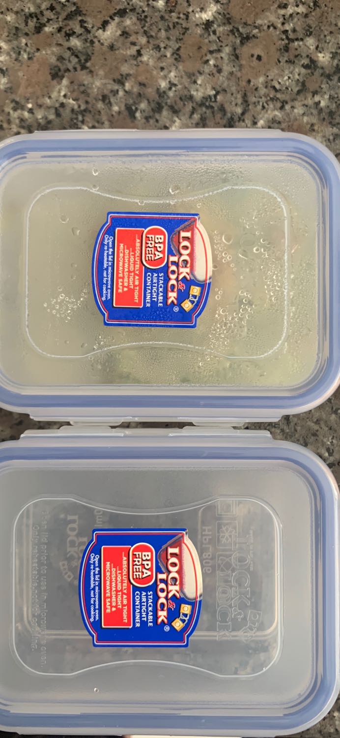 Hộp đẹp, chất lượng, tiện sử dụng bảo quản thức ăn.