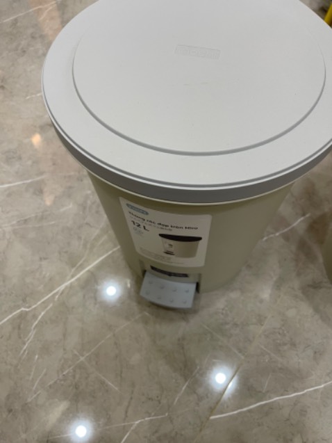 Thùng rác mẫu mã chất lượng tốt, mà đẹp , vừa ý , đúng như quảng cáo