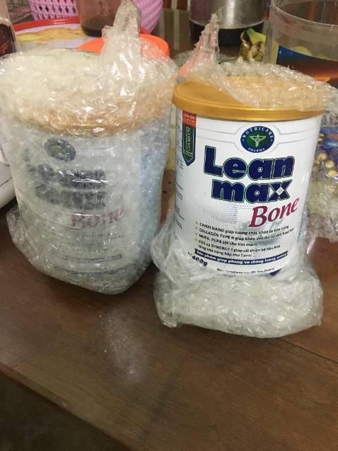 - Mua đơn Sữa Lean Pro Thyro Dinh Dưỡng Tăng Cường Sức Khỏe Tuyến Giáp 900g Giá trị 1Tr3
- Shop lại gửi 2 hộp Lean Max 400g Giá trị 520k
- Chát nhắn tin hỗ trợ thì bảo phụ thuộc vào Tiki shop không làm khác được