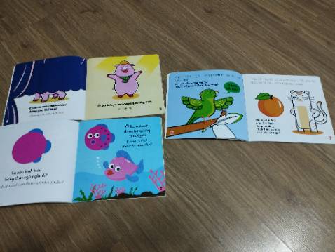 Chất lượng sách phù hợp với giá thành