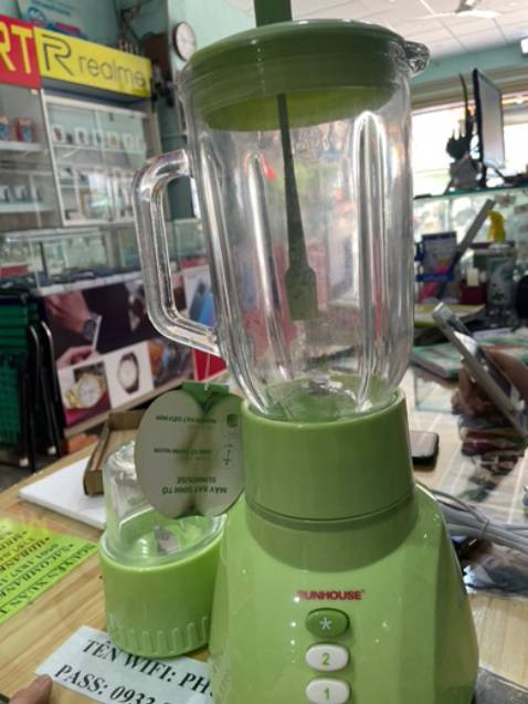 Mặc dù dịch nhưng hàng đi nhanh, đóng gói cẩn thận. Chưa xài thử nên chưa nhận xét đc. Mà nhận thì thấy hàng giống hình, đẹp.