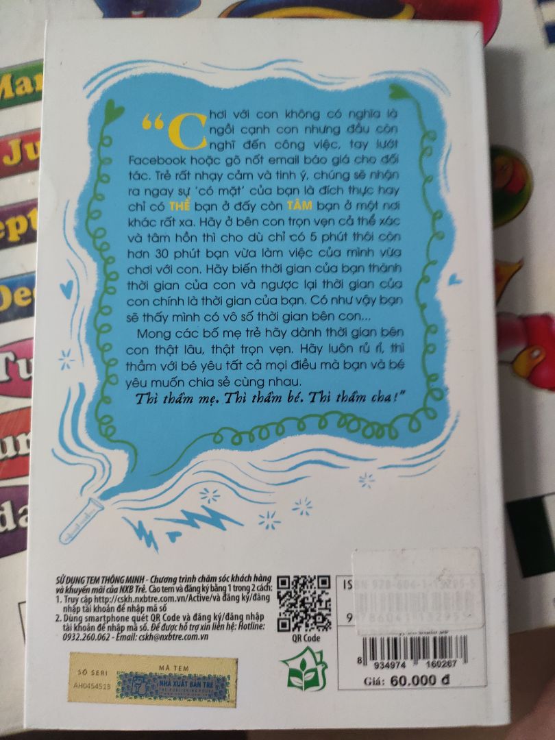 Sách giao nhanh bởi BEST. Sách hơi bẩn, bụi nhiều, cầm dơ tay