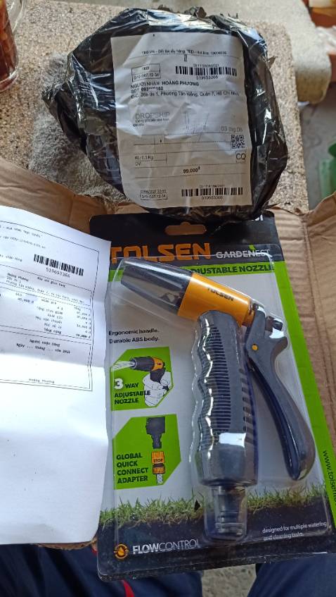 Giao không đúng sản phẩm đặt mua