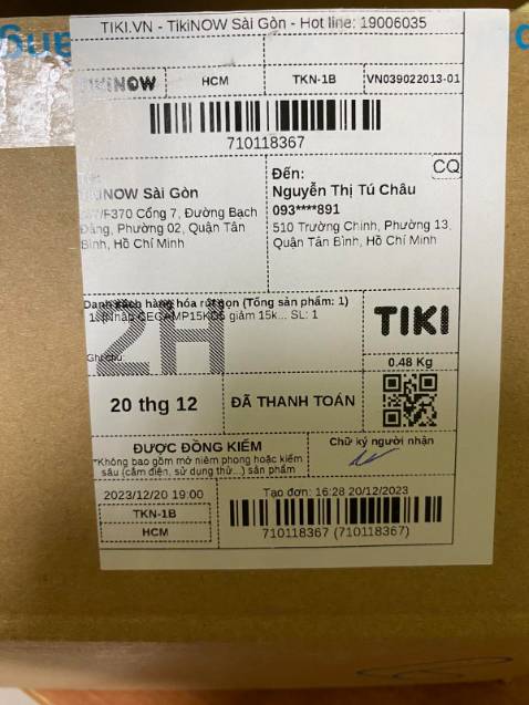 tối wa mới nhận được hàng đổi, thấy BP hậu mãi đổi trả tương đối nhanh, tính sáng nay lên web cho 4 sao, nhưng thật đáng tiếc là khi tôi *** thử thì nhiệt vẫn tỏa ra trên phần nắp bình , thật là thất vọng, ko đổi nauwx, tôi yêu cầu trả hàng hoàn tiền