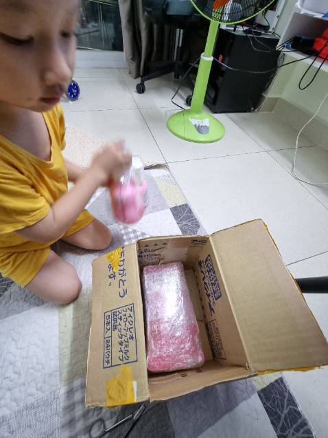 Ok sản xuất 9/2021. Nhưng hạn tới 3 năm. Ok tốt.