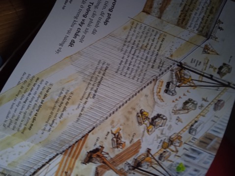 Sách đẹp. Màu sắc rõ nét. Chất liệu giấy cũng đảm bảo. Bé nhà m rất thích. Sẽ ủng hộ shop dài dài