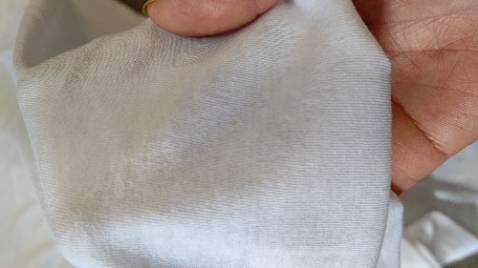 Đã nhận hàng.chất liệu mềm